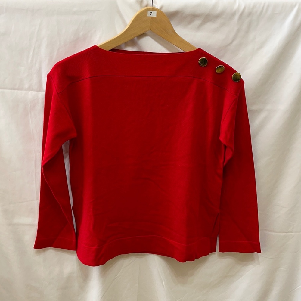 Zara sweater